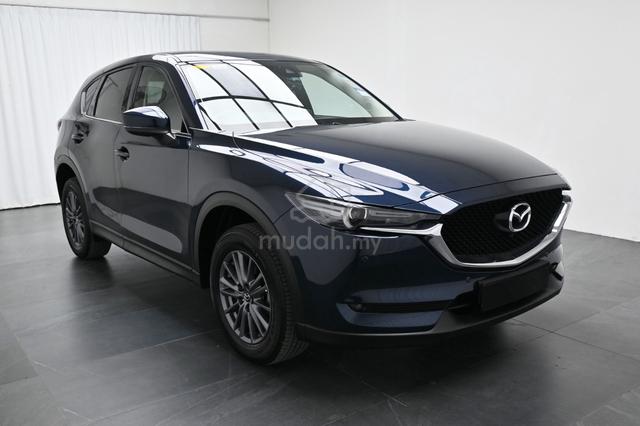2022 Mazda CX-5 2.0 G HIGH (A) 1-OWNER FSR U/WRT27 - 3