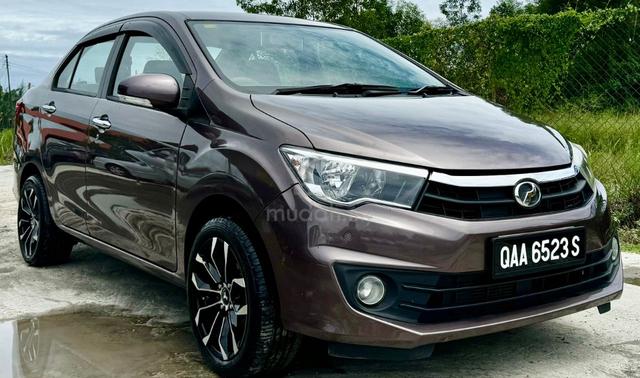 2017 Perodua BEZZA 1.3 PREMIUM X (A) - Cars for sale in Putatan, Sabah