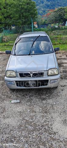 1996 Perodua KANCIL 659cc 660 GX (M) - 1