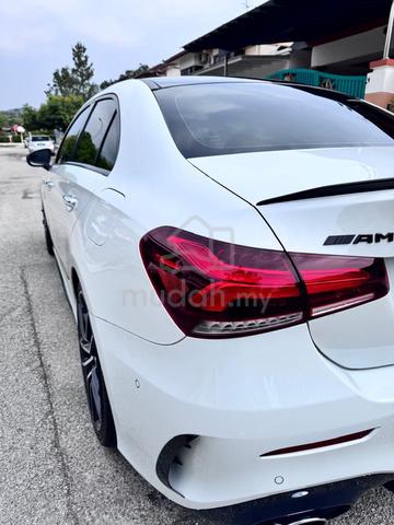 2020 Mercedes Benz A-CLASS 2.0 35 AMG MY19 V177 - 5