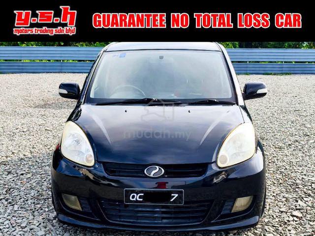 2011 Perodua MYVI 1.3 EZ STANDARD (A) - 1