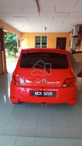 2005 Proton SAVVY 1.2 AMT VERSION A (A) - 2