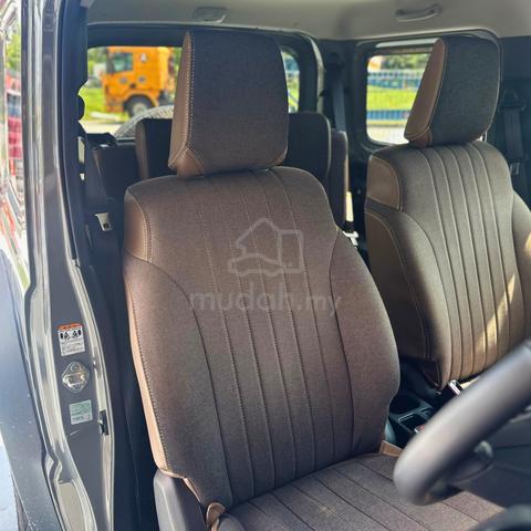 Suzuki Jimny Sierra JC FREE Roof Rack FREE 8 YWrty - 4