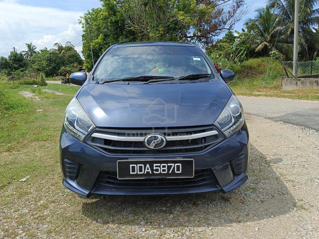 2017 Perodua AXIA 1.0 G MY14 B200 (A) - 3