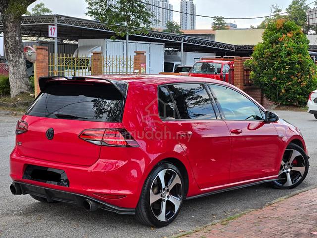 2013 Volkswagen GOLF 2.0 GTI MK7 CARBON 7.5 H/LAMP - 1