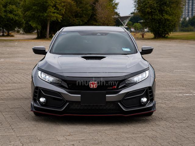 20k Mileage🔥20/2024 Honda CIVIC TYPE R 2.0 (M) - 4
