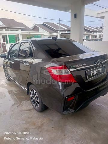 2025 Perodua BEZZA 1.3 AV MY16 D63D FACELIFT (A) - 2