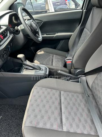 2024 Perodua AXIA 1.0 AV MY23 A300 D74A (A) - 2