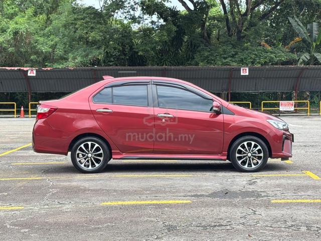 2021 Perodua BEZZA 1.3 X (A) - 5