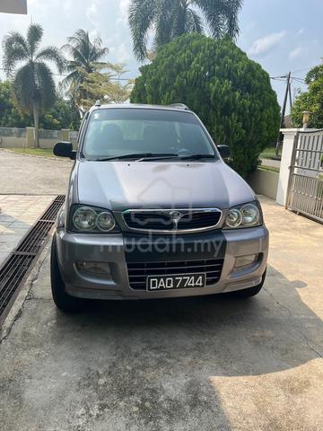 2003 Perodua KEMBARA 1.3 EZ FACELIFT (A) - 2