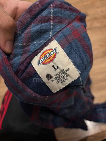Flannel Dickies - photo 2 of 3
