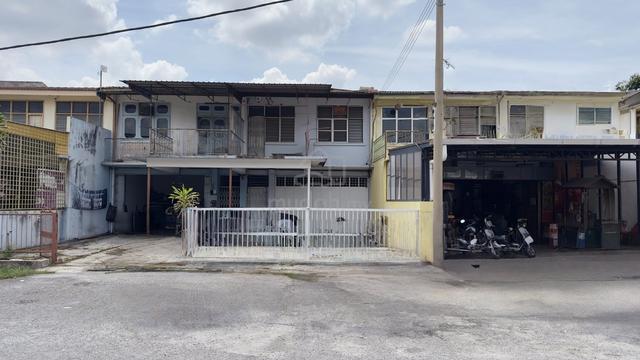 999 Years Jalan Pasir Puteh Shop In Between Ipoh Town & Station 18 1