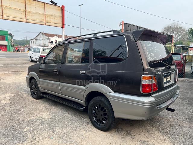 2003 Toyota UNSER 1.8 LGX (A) - 5
