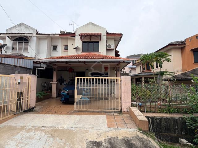 Semi D Rawang Landed House Bandar Country Homes Rawang 1