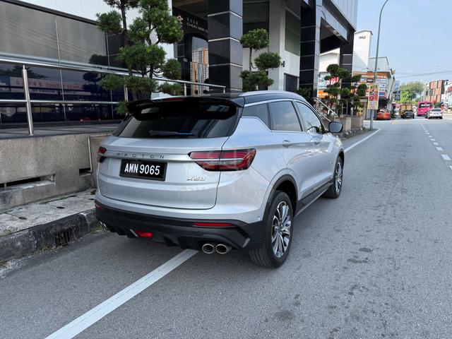 2022 Proton X50 TGDI FLAGSHIP 1.5L (A) - 3