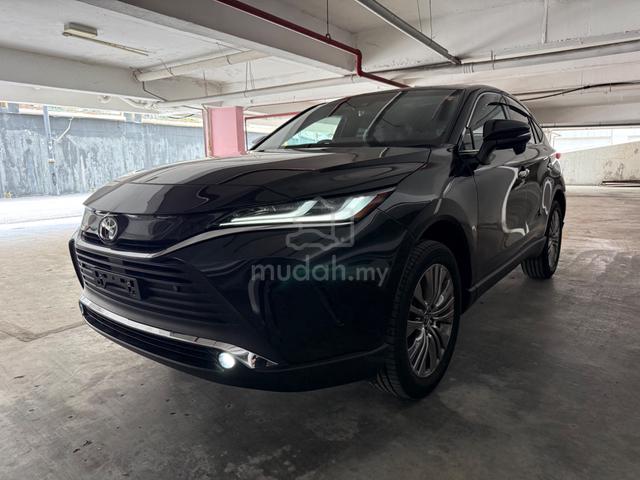 2024 Toyota HARRIER 2.0 Z (A) PRICE CAN NEGO - 3