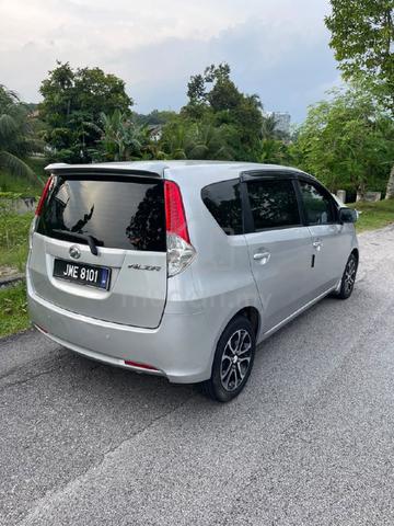 2010 Perodua ALZA 1.5 EZI (A) - 2