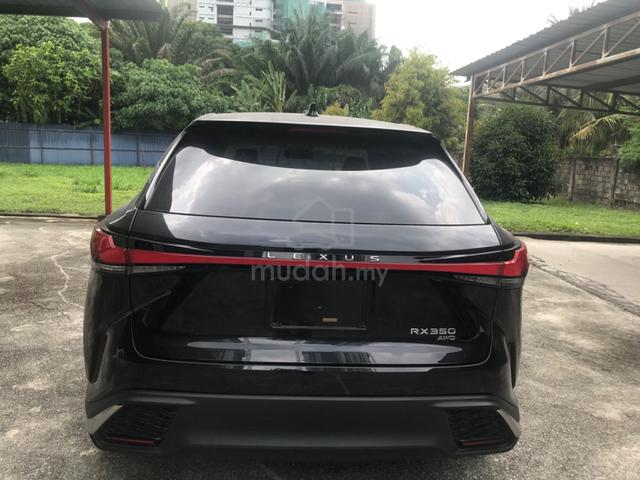 2023 Lexus RX350 2.4 F SPORT SR 360 Cam BSM HUD - 5