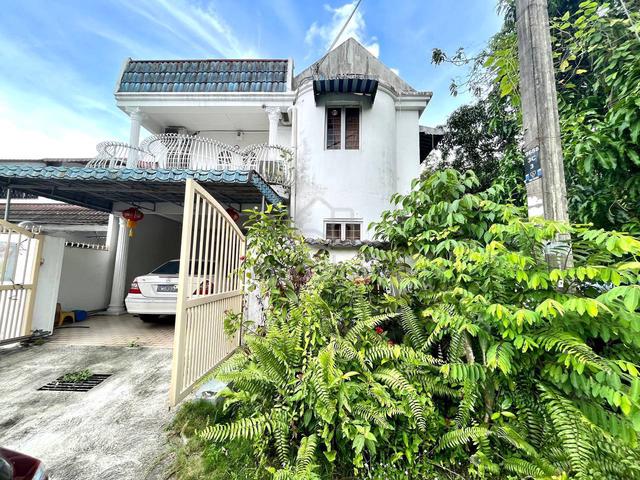 CORNER LOT Taman Sri Gombak Fasa 9 Batu Caves Terrace House 1