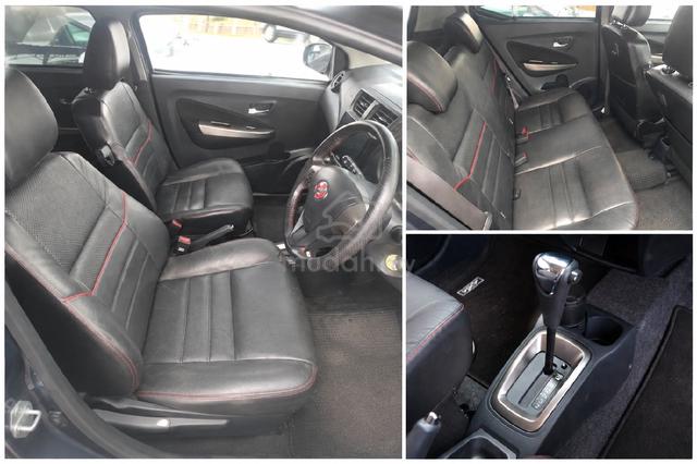 2015 Perodua AXIA 1.0 AV - 2