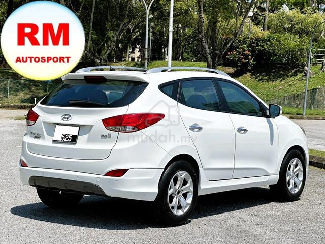 OFFER OTR23800 Hyundai TUCSON 2.0 2014 NewFacelift - 2