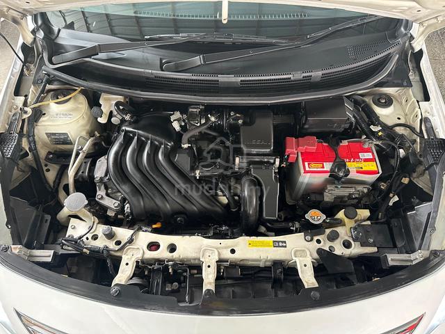 2016 Nissan ALMERA 1.5 E (NISMO) FACELIFT (A)fulon - 5