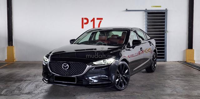 2021 Mazda 6 SKYACTIV-G 2.5 L (A) Mazda Wrty, F/Sv - 1