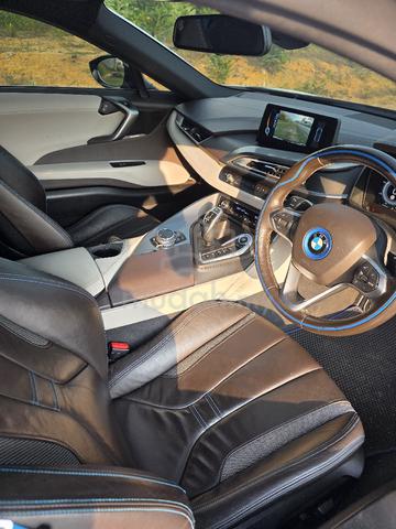 2016 Bmw I8 1.5 EDRIVE Lady Owner - 5