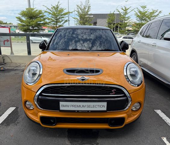 2017 Mini COOPER 2.0 S F56 (A) - 2