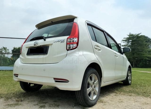 2012 Perodua MYVI 1.3 EZI (A) ⚡HARGA ISTIMEWA - 2