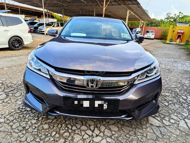 2017 Honda ACCORD 2.0 VTi-L FACELIFT (A) - 3