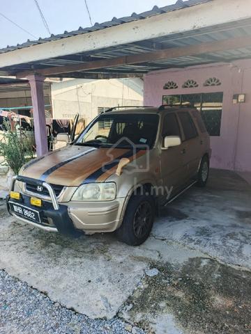 2000 Honda CR-V 2.0 (A) - 1