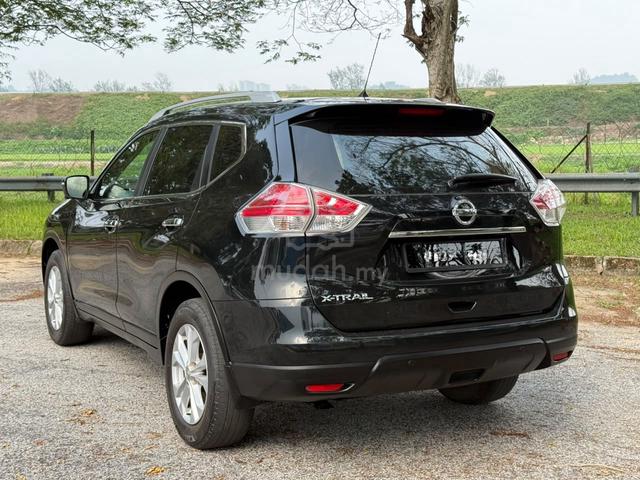 2015 Nissan X-TRAIL 2.0 (A) GOOD CONDITION - 2