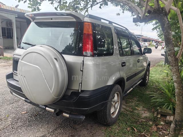1997 Honda CR-V 2.0 (A) - 2