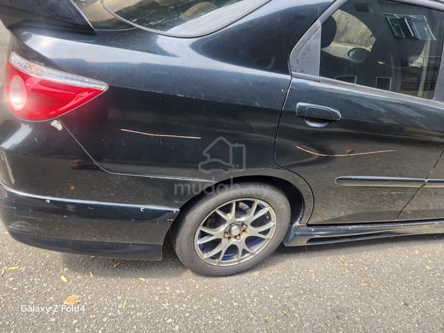 2007 Honda CITY 1.5 VTEC MY03 GD ENHANCED (A) - 2