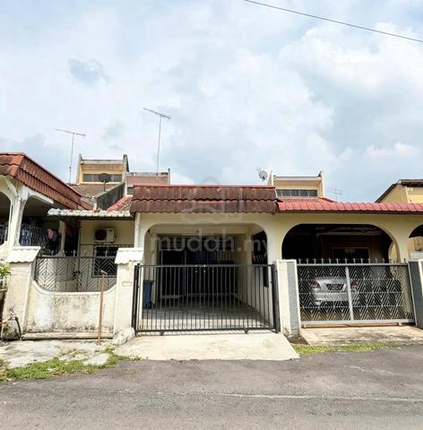 Taman Muhibbah Single Storey Unblock View Terrace House for Sale 1