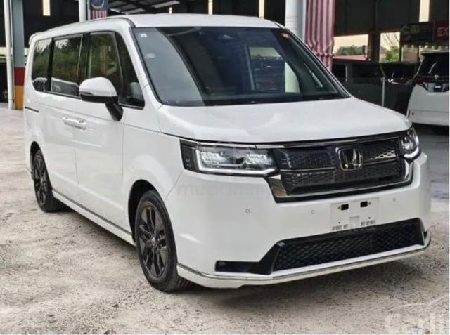 2023 Honda STEPWAGON COOL SPIRIT 1.5 TURBO (A) - 1