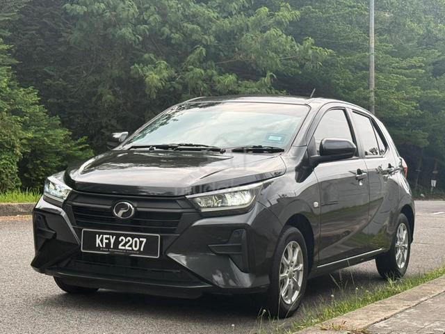 ORI 2025 Perodua AXIA 1.0 X MY23(A) Under Warranty - 3