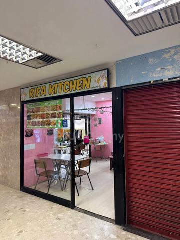 For rent...Centre point mall retail lot 1