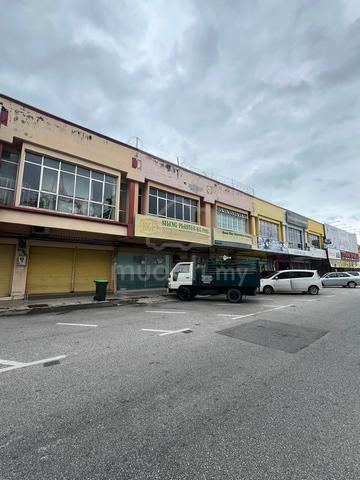 Tandop Alor Setar Rumah Kedai 1