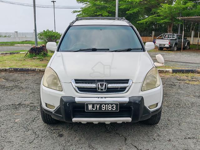 2002 Honda CR-V 2.0 I-VTEC RD5 (A) - 3