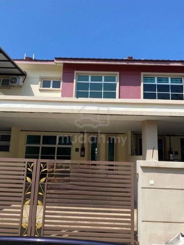 RUMAH TERES 2 TINGKAT cantik psj damansara 1