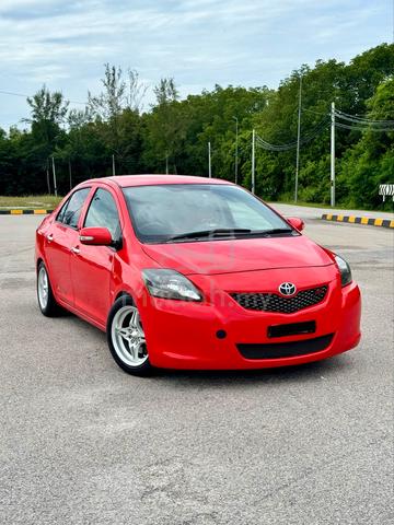 2008 Toyota VIOS 1.5 G NCP93R-BEPGKE (A) - 3
