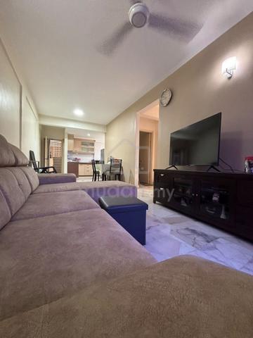 Casa Ria Apartment, Bandar Country Homes 1