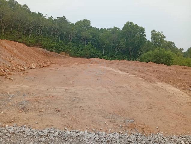 Lot Tanah Bunglow ,Mercang,Marang 1