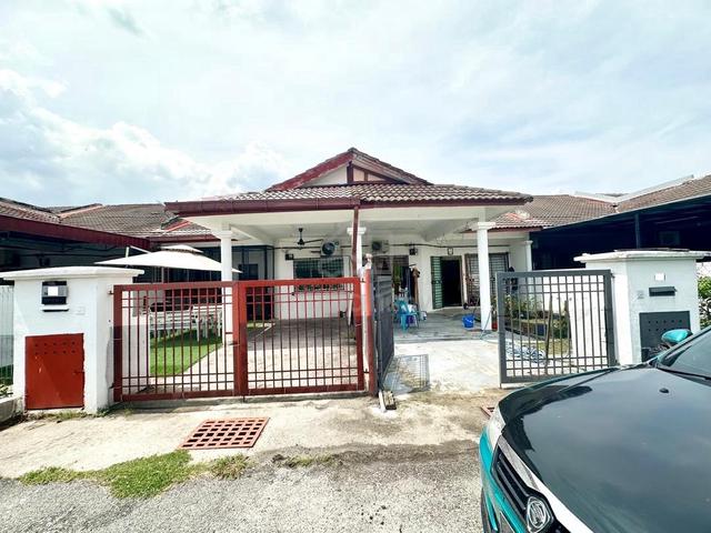 CANTIK | NON BUMI ‼️ 1 Storey Taman Alam Perdana Puncak Alam 1