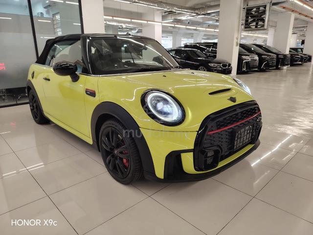 2021 Mini COOPER 2.0 JCW CABRIOLET FACELIFT (A) - 1