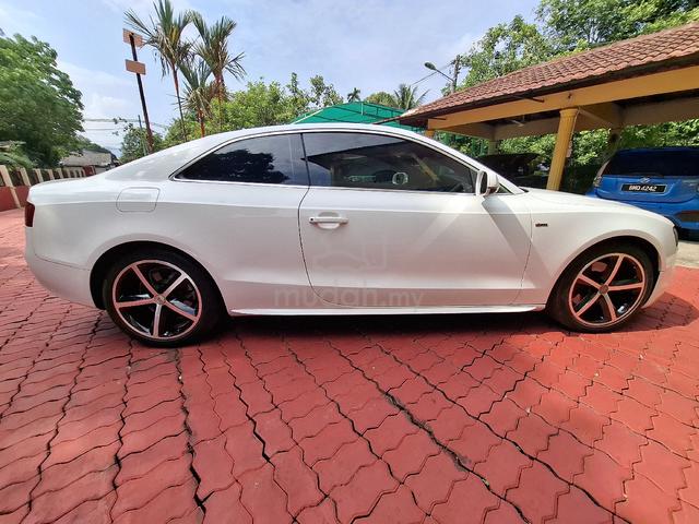 2010 Audi A5 2.0 TFSI QUATTRO S-LINE (A) - 1