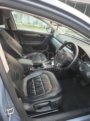 2011 Volkswagen PASSAT 1.8 TSI (CBU) (A) - 5