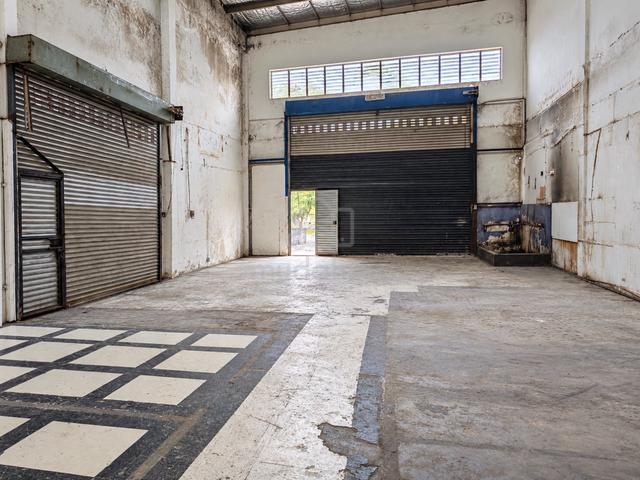 Taman perindustrian selaman bangi 1